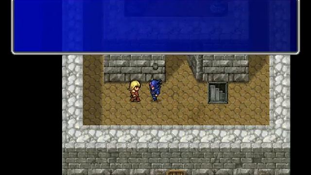 Final Fantasy IV - Complete Collection - PSP Gameplay смотреть онлайн