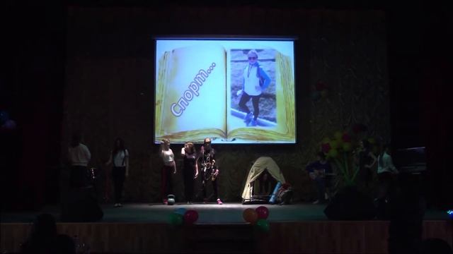 Творческая Визитка. Представление о себе смотреть онлайн