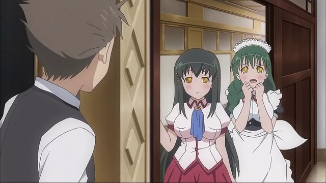 Animeland Su Леди против дворецких! Yukio & Persona99 серия 10