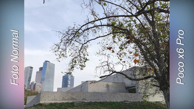 Pruebas de Cámara Poco X6 Pro смотреть онлайн