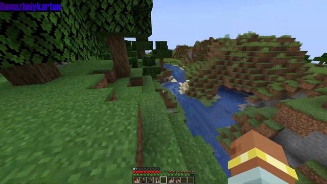 Сыграл в первоапрельский снапшот майнкрафта 2023! #1 смотреть онлайн