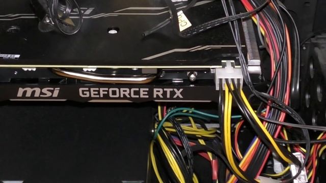 MSI RTX 2060 (тесты, обзор) смотреть онлайн