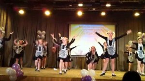 Танец "Перемена"