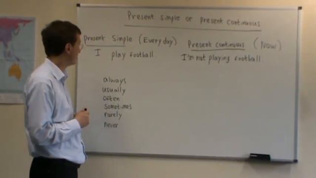 Sumato Campus: Essential Grammar in Use, Lesson 3: Present Simple or Present Continuous смотреть онлайн