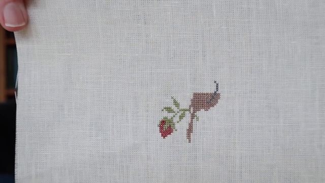 Flosstube: Ornamentations #69 - Market haul and mega progress! смотреть онлайн