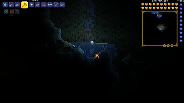 [Terraria]Гайд / Мой главный перс / Часть #1 смотреть онлайн