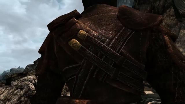 Skyrim Daily Mod Shout Out #62 Thieves Guild Armor HD revival смотреть онлайн
