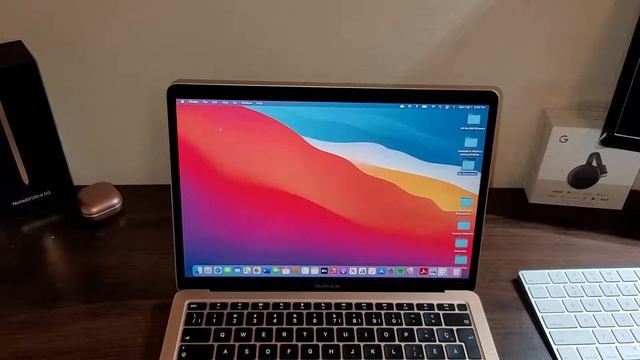 Macbook Air M1 [2 Months Review (Quick Unboxing)] смотреть онлайн