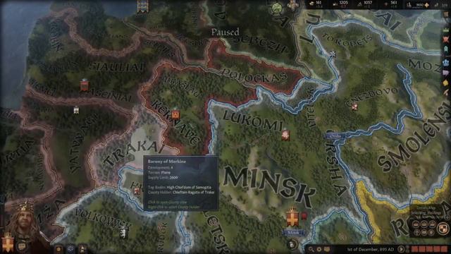 Crusader Kings 3 Putin Russia Together Ep1 смотреть онлайн
