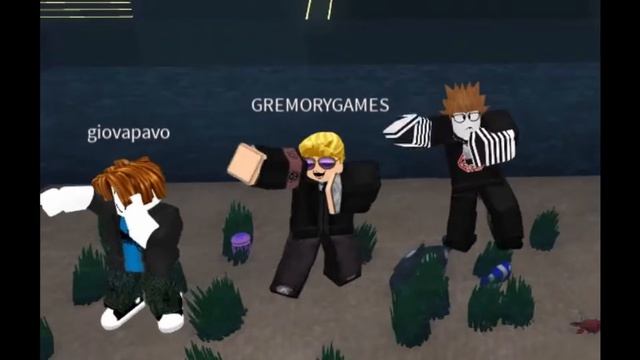 『Crazy Noisy Bizarre Town』 ROBLOX смотреть онлайн