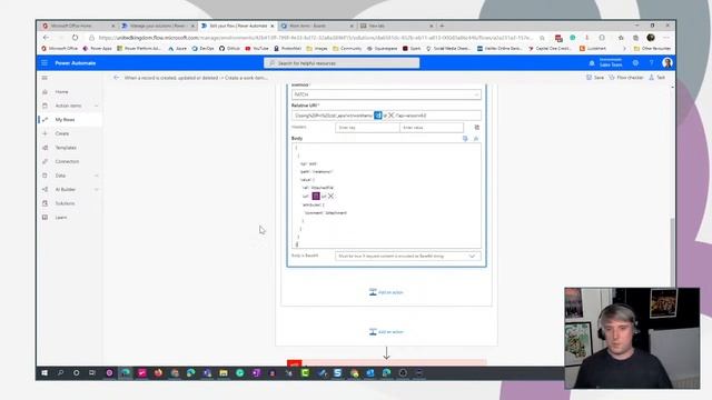 Using Power Automate to Attach files in Azure DevOps смотреть онлайн