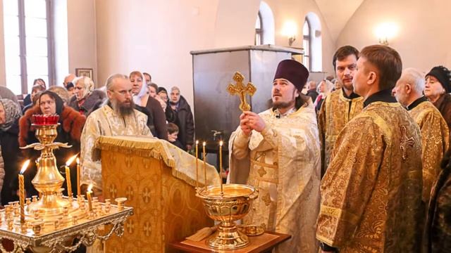 Хвала Святителю Алексию, митрополиту Московскому и Всея Руси Чудотворцу - Анна Сизова смотреть онлайн