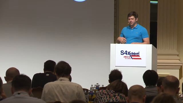 Hardware Hacking - Extracting Information From Chips смотреть онлайн