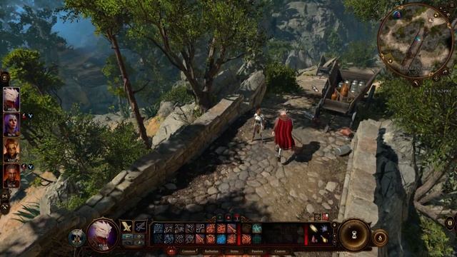 Karlach Location: Where to find the Companion Karlach  Baldurs Gate 3 BG3