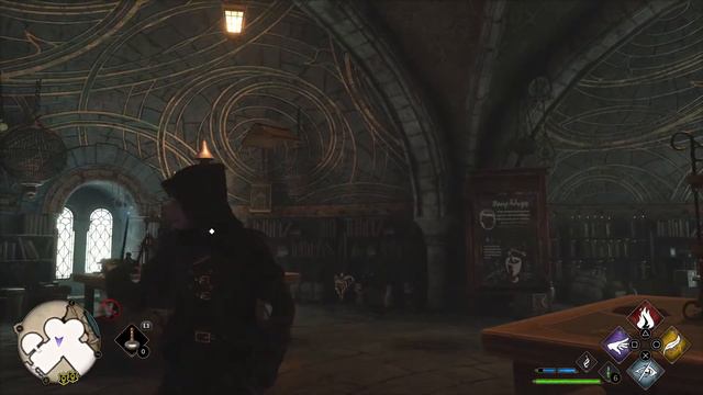 LIVE - [PART 5] HOGWARTS LEGACY смотреть онлайн