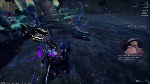Warframe | CRYSTAL PROGENY: Volnus Prime 6x3 | Melee Eidolons | 6 Hydrolysts Captured смотреть онлайн