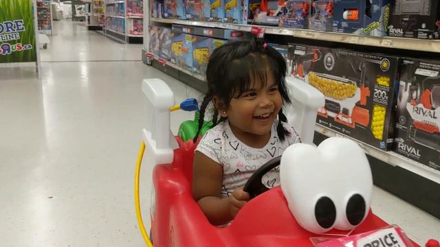 TOYS R US Shopping  Baby Shark Play-Doh Monster Trucks at Toysrus  Toys from Toys R us