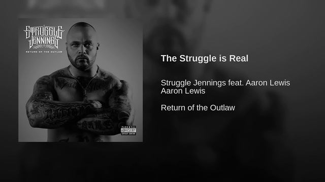 Struggle Jennings - 