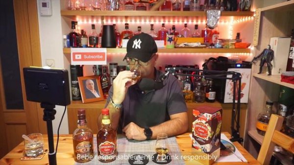 Chivas Regal 12 vs Chivas Regal 13