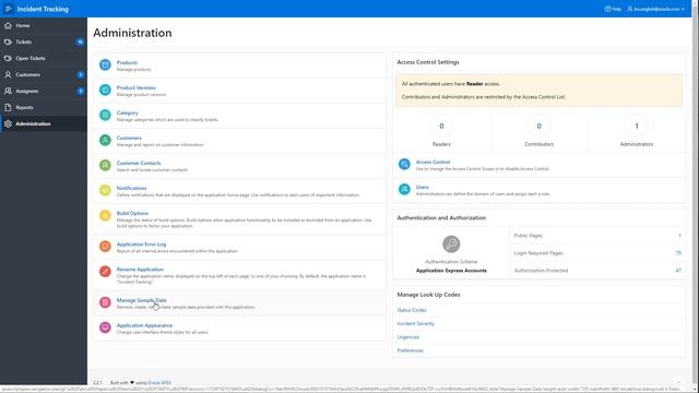 Oracle APEX: Quick Tour of Packaged Apps смотреть онлайн