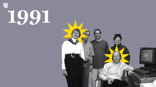 Come è nato il WEB? Come si è evoluta internet? смотреть онлайн