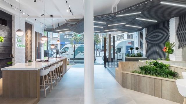 Millboard London Design Hub Tour