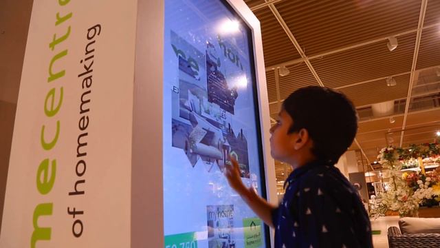 Interactive Touch Game смотреть онлайн