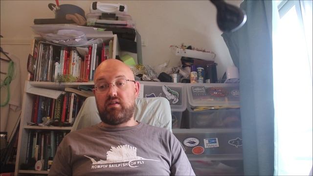 Book of the Month 5: Fly Fishing the Saltwater Shoreline смотреть онлайн