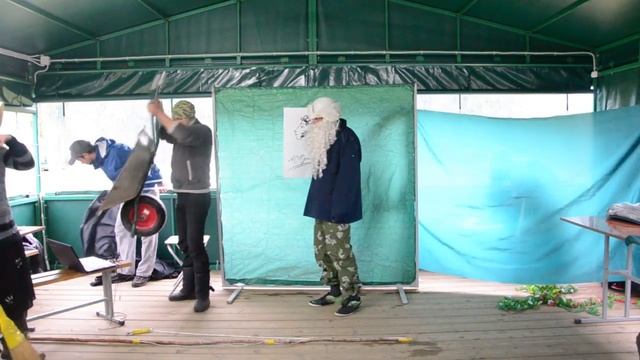 Сказка от вожатых. ПО "А-Я Вожатый" смотреть онлайн