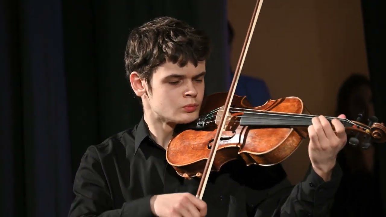 И. Брамс. Скерцо смотреть онлайн