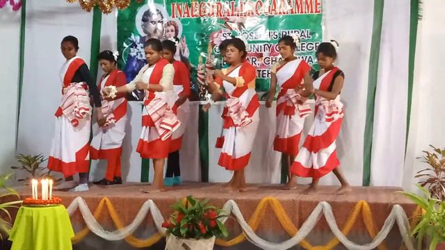 NAGPUR KAR KORA HD VIDEO _3,. ST JOSEPH'S RURAL COMMUNITY COLLEGE BHUSAR CHANDWA LATEHAR JHARKHAND смотреть онлайн