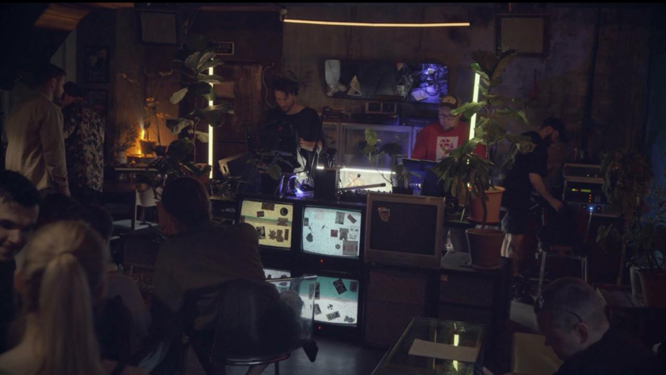 NOISETAKT Live @ Kiki 12.07.24