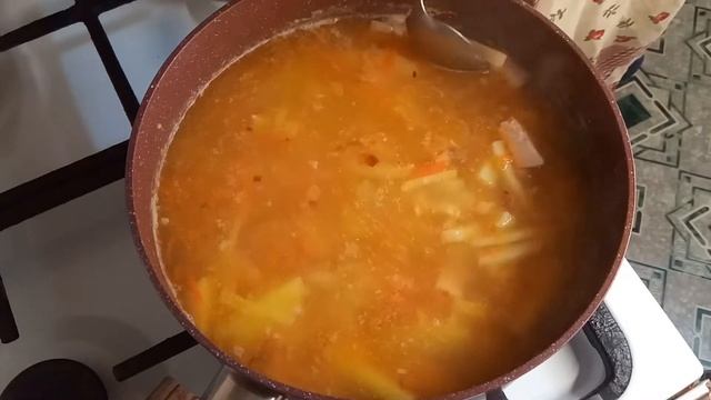 Просто объеденье! Сырный суп с копчёной курицей? смотреть онлайн