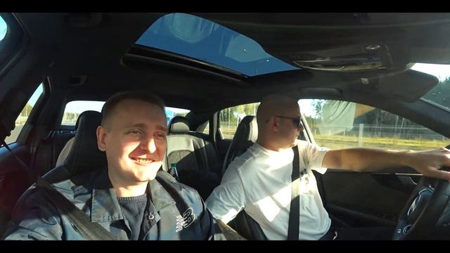 AUDI S4 B9 , ПУШКА для ДУШИ