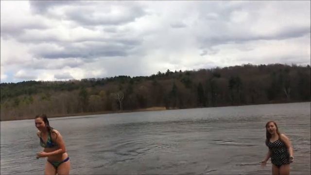 POLAR PLUNGE 2K14