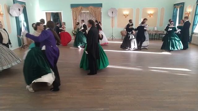 Триплет галоп кадриль смотреть онлайн