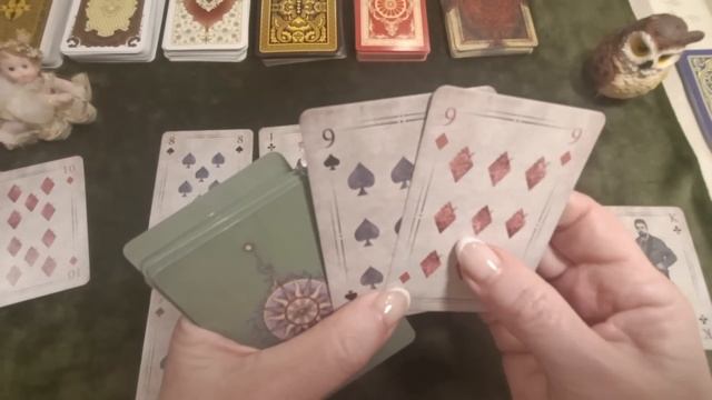 ♣️ КРЕСТОВЫЙ КОРОЛЬ ЖИЗНЬ ПРОДОЛЖАЕТСЯ.....?????♥️♦️ смотреть онлайн
