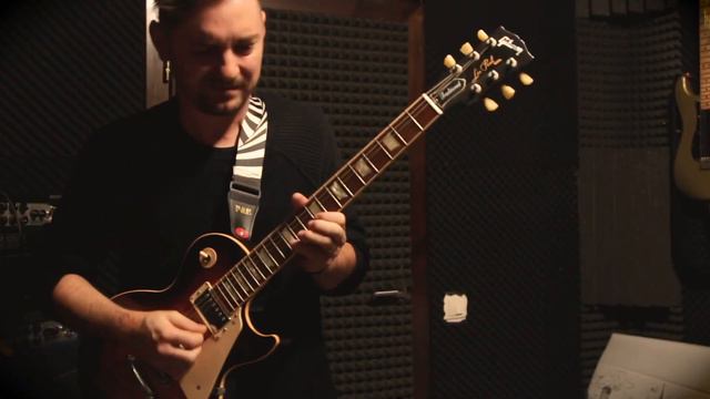 Mesa Boogie Transatlantic TA 30 demo by Marius Pop смотреть онлайн