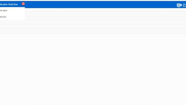 How to handle real time notification using #JavaScript_in_oracle_apex oracle apex смотреть онлайн