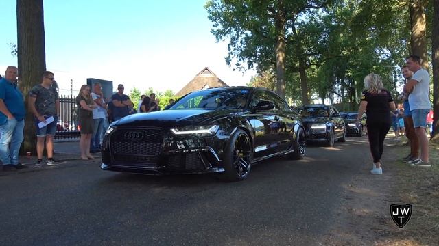 Custom Audi 'RS6' C7 Sedan W/ 600 HP! Should Audi Make A New RS6 Sedan!?