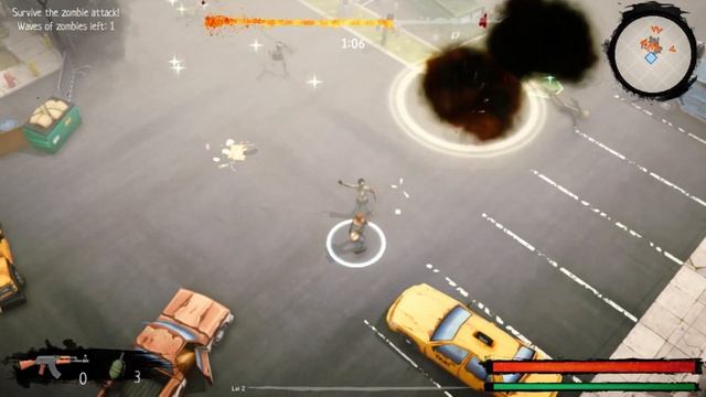 ZOMBIE SURVIVALS [18+]?♀️? Gameplay смотреть онлайн