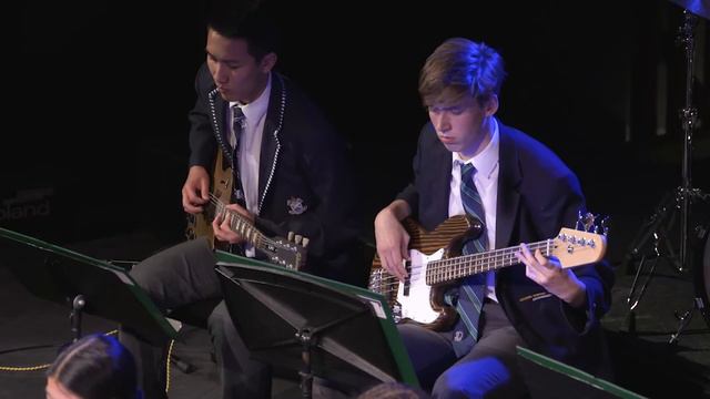 St Andrew's Cathedral School - Manly Jazz Online смотреть онлайн