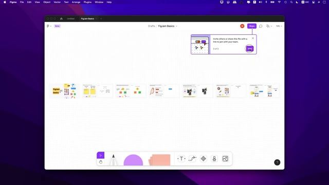 Figma for Mac 2021 | Interface & Workspace Quick View смотреть онлайн