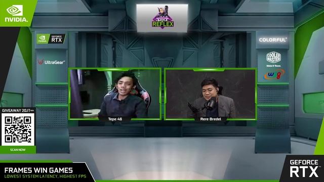 Ultimate Ladies Battle Of Reflex (Day 1) смотреть онлайн