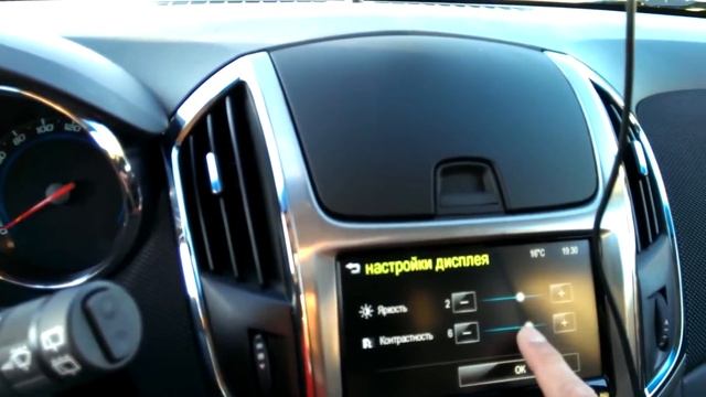 Автомобили test drive Chevrolet Cruze SW 2013 смотреть онлайн
