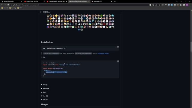 Setup unplugin-vue-components vue3 vite (KHMER) смотреть онлайн