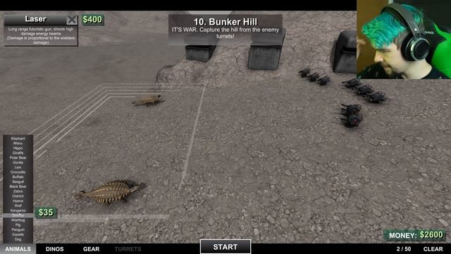 DINOSAUR SOCCER | Beast Battle Simulator #2 смотреть онлайн