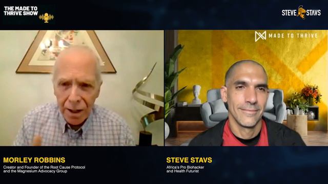 Iron, Copper, Magnesium, Why Cellular Energy is Everything! The Mineral Masterclass - Morley Robbin смотреть онлайн