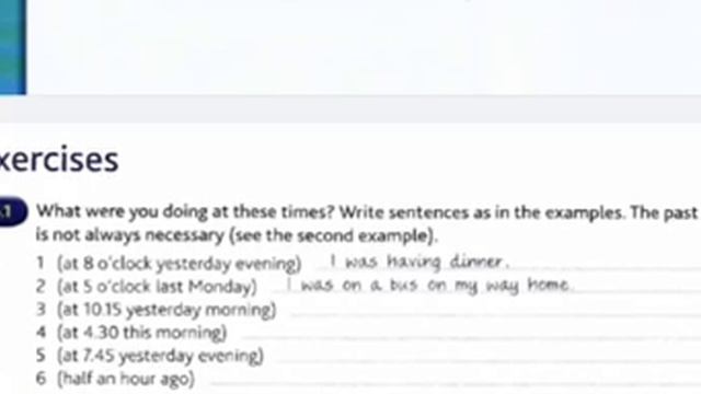 Murphy's Grammar Unit 6 past | English Grammar in use Raymond Murphy #englishwalestudents553 смотреть онлайн