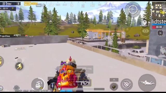Fp siraj Livik map crazy fight 15 kills chicken dinner смотреть онлайн